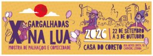 Workshop A Arte do Palhaço com Fanny Giraud