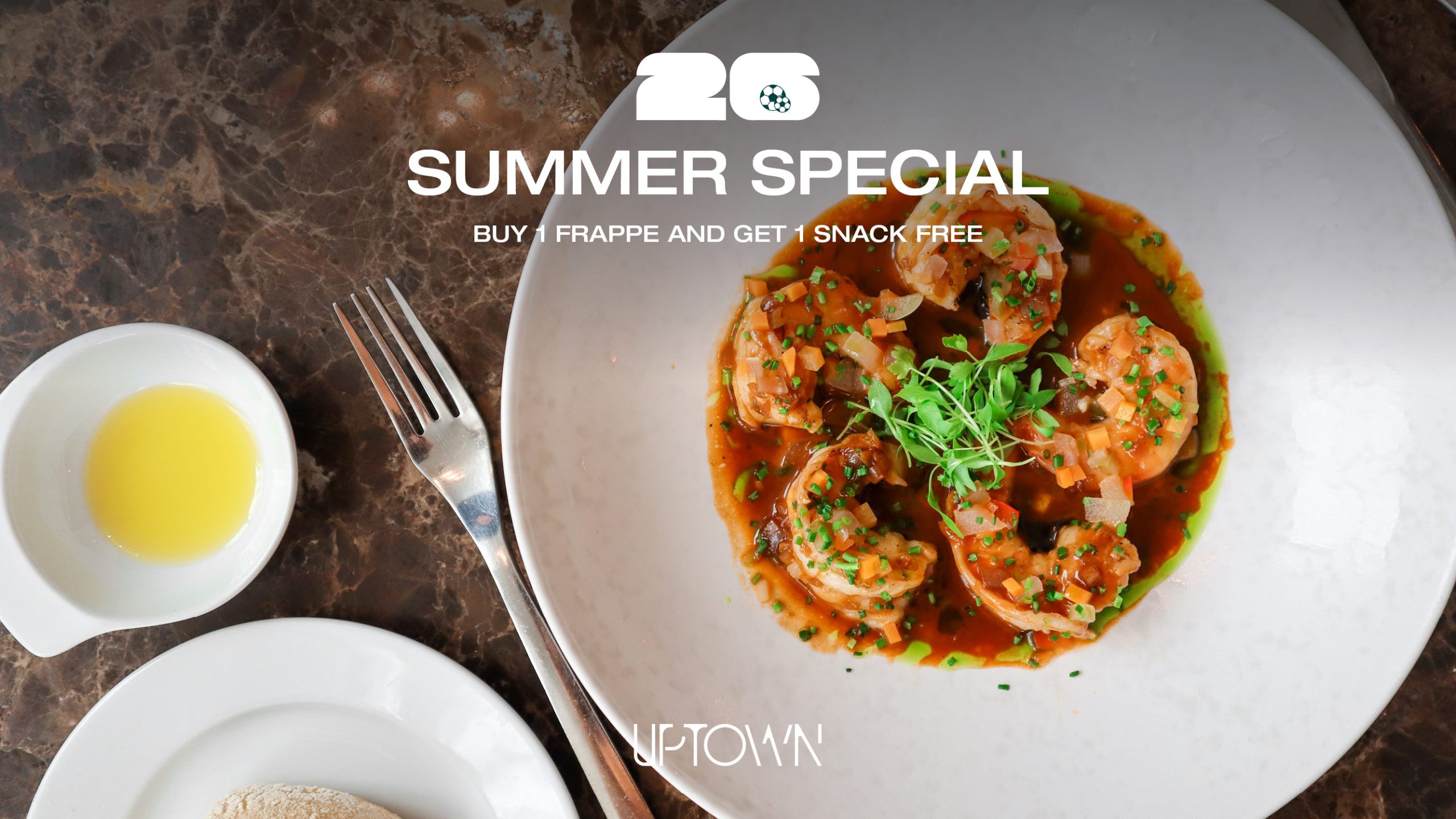 O Mundial joga-se no Uptown Bar do InterContinental Lisbon com um menu temático