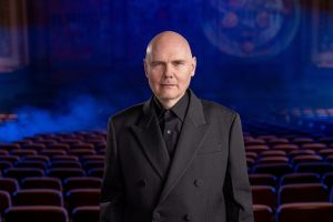 Billy Corgan celebra Mellon Collie and the Infinite Sadness no Coliseu