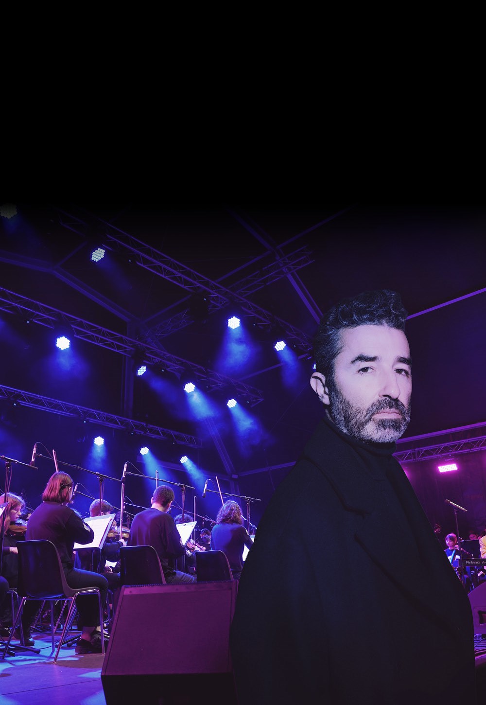 Orquestra da Escola São Tiago celebra 10 anos com Tiago Bettencourt