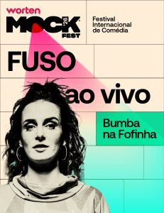 Fuso Ao Vivo, com Bumba Na Fofinha, chega ao Worten Mock Fest 26 para uma sessão no Cinema