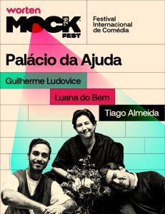 Worten Mock Fest 26 | Palácio da Ajuda