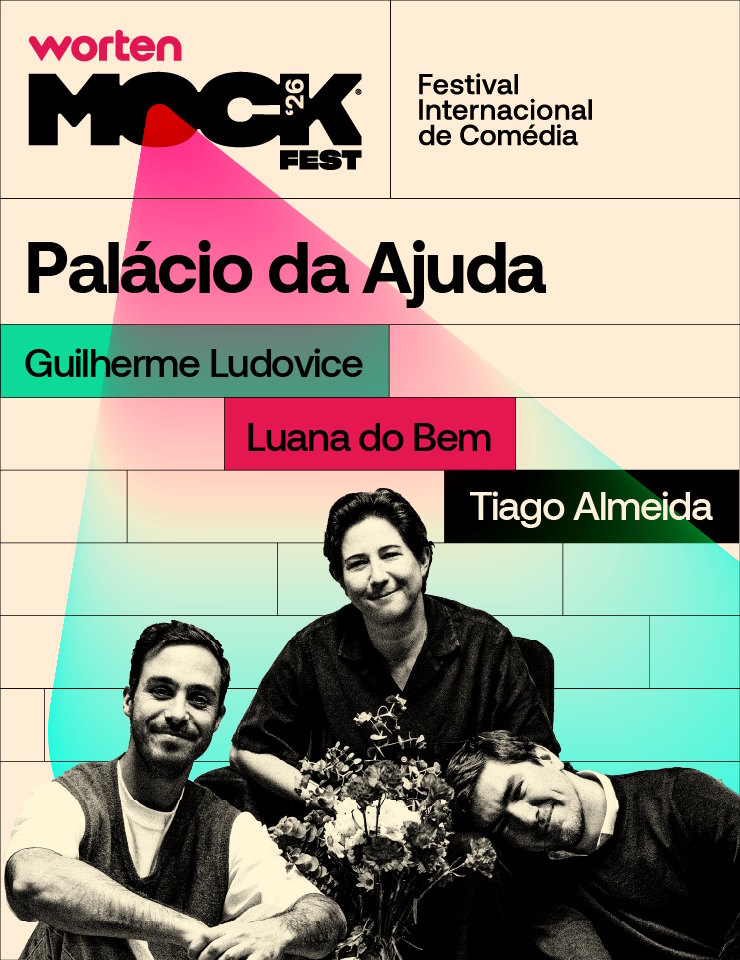 Worten Mock Fest 26 | Palácio da Ajuda