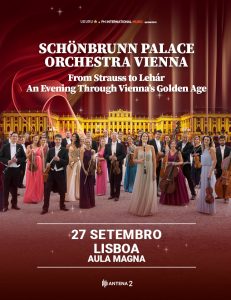 Schönbrunn Palace Orchestra Vienna | From Strauss to Léhar