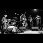 Luís Vicente 4tet 'Spirits Moving' + Gonçalo Feijão & António Martins