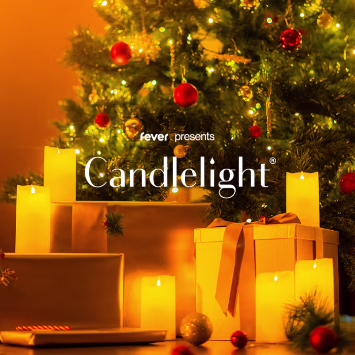 Candlelight: Clássicos de Natal na Aula Magna