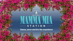 Mamma Mia Station em Lisboa junta jantar, música dos ABBA e espetáculo imersivo
