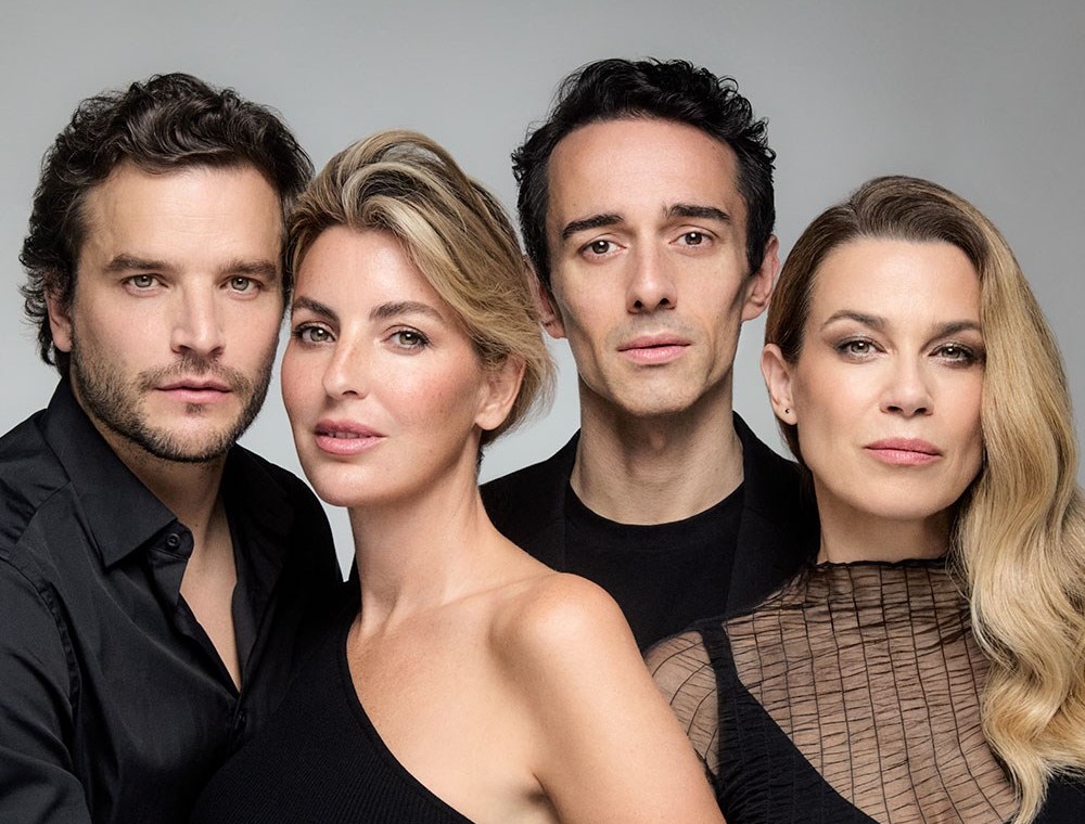 Dois + Dois regressa ao Teatro Villaret com nova temporada