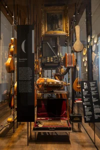 Museu Nacional da Música em Lisboa: uma viagem por séculos de som, história e instrumentos raros