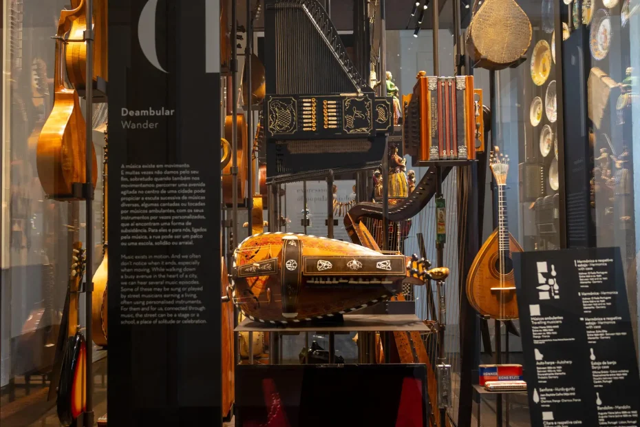Museu Nacional da Música em Lisboa: uma viagem por séculos de som, história e instrumentos raros