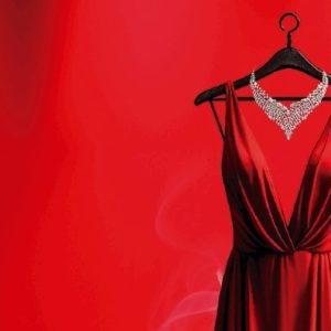 Diário de um vestido vermelho leva criação coletiva à Boutique da Cultura