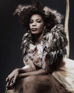 Macy Gray regressa a Portugal em dezembro para concertos em Lisboa