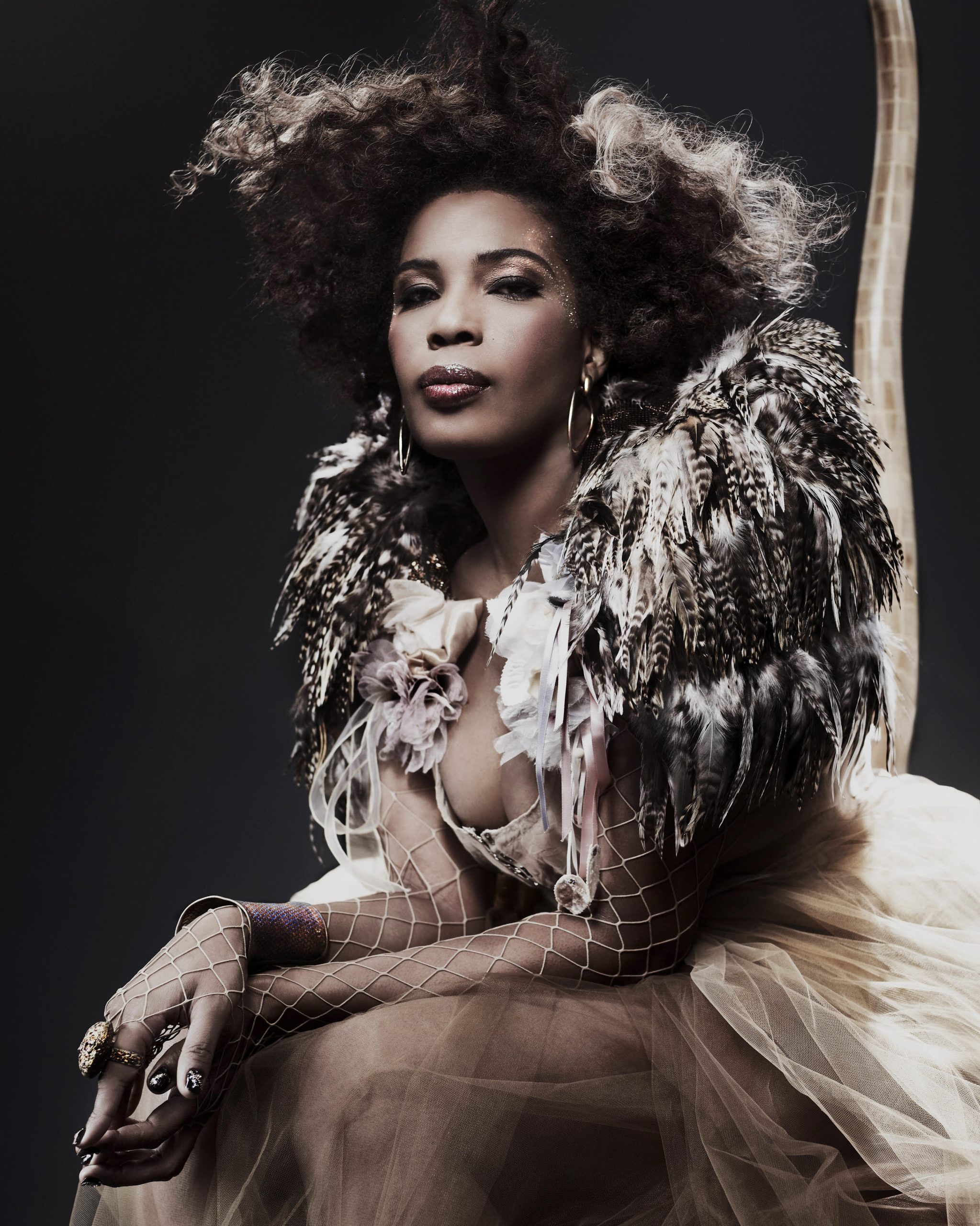 Macy Gray regressa a Portugal em dezembro para concertos em Lisboa
