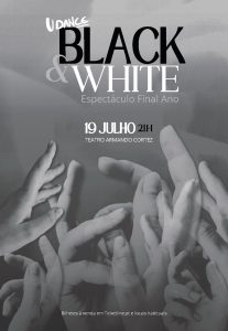 Black & White - Espetáculo Final de Ano da UDance School