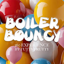 Boiler Bouncy regressa com palco 360 e entrada gratuita