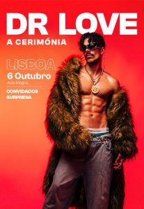 Dr. Love: A Cerimónia na Aula Magna