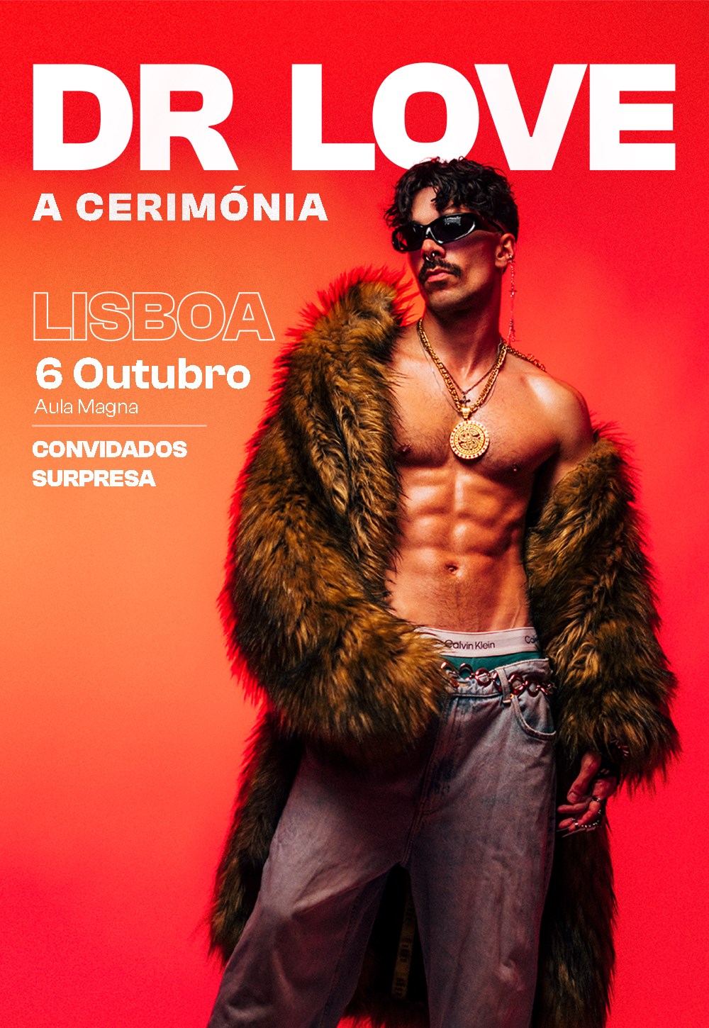 Dr. Love: A Cerimónia na Aula Magna