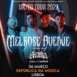 Melrose Avenue - República da Música