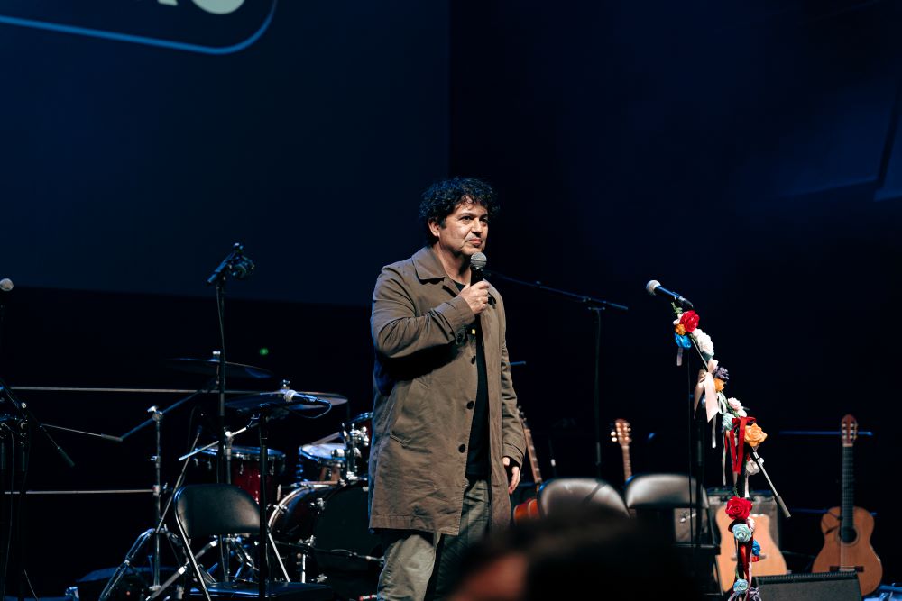Fernando Alvim reúne cinco convidados para contar histórias verdadeiras no Cinema São Jorge