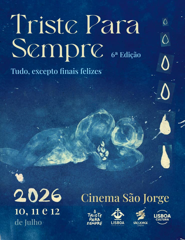 Festival Triste Para Sempre apresenta mais de 40 filmes em Lisboa