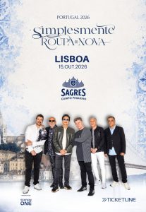 Roupa Nova regressam a Lisboa com a digressão “Simplesmente Roupa Nova”