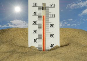 Lisboa sob aviso vermelho: calor extremo, noites tropicais e refúgios climáticos
