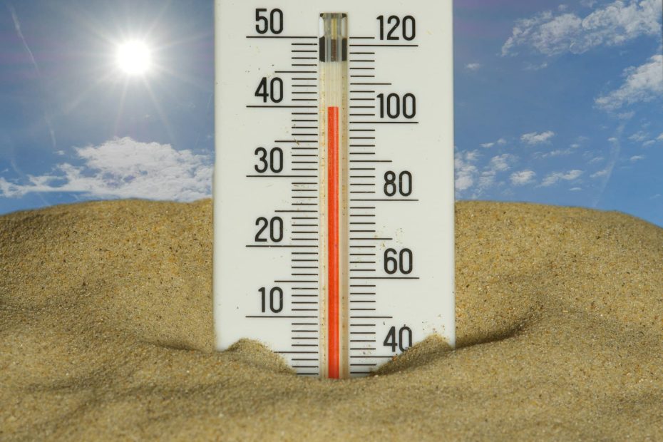 Lisboa sob aviso vermelho: calor extremo, noites tropicais e refúgios climáticos