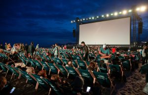 Cinema ao ar livre em Lisboa 2026: programação