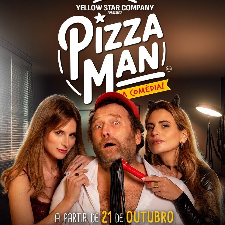 Pizza Man Odivelas