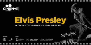 Ciclo de Cinema Elvis Presley -- Becoming Elvis