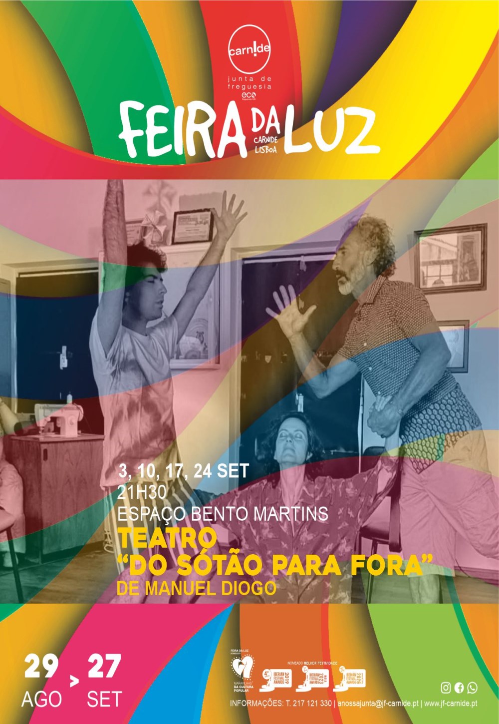 Do Sótão Para Fora -- Manuel Diogo