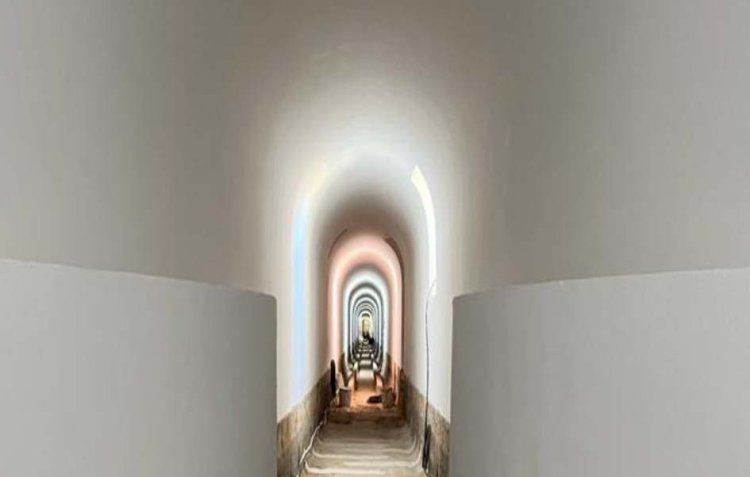 O Aqueduto Secreto de Campo de Ourique