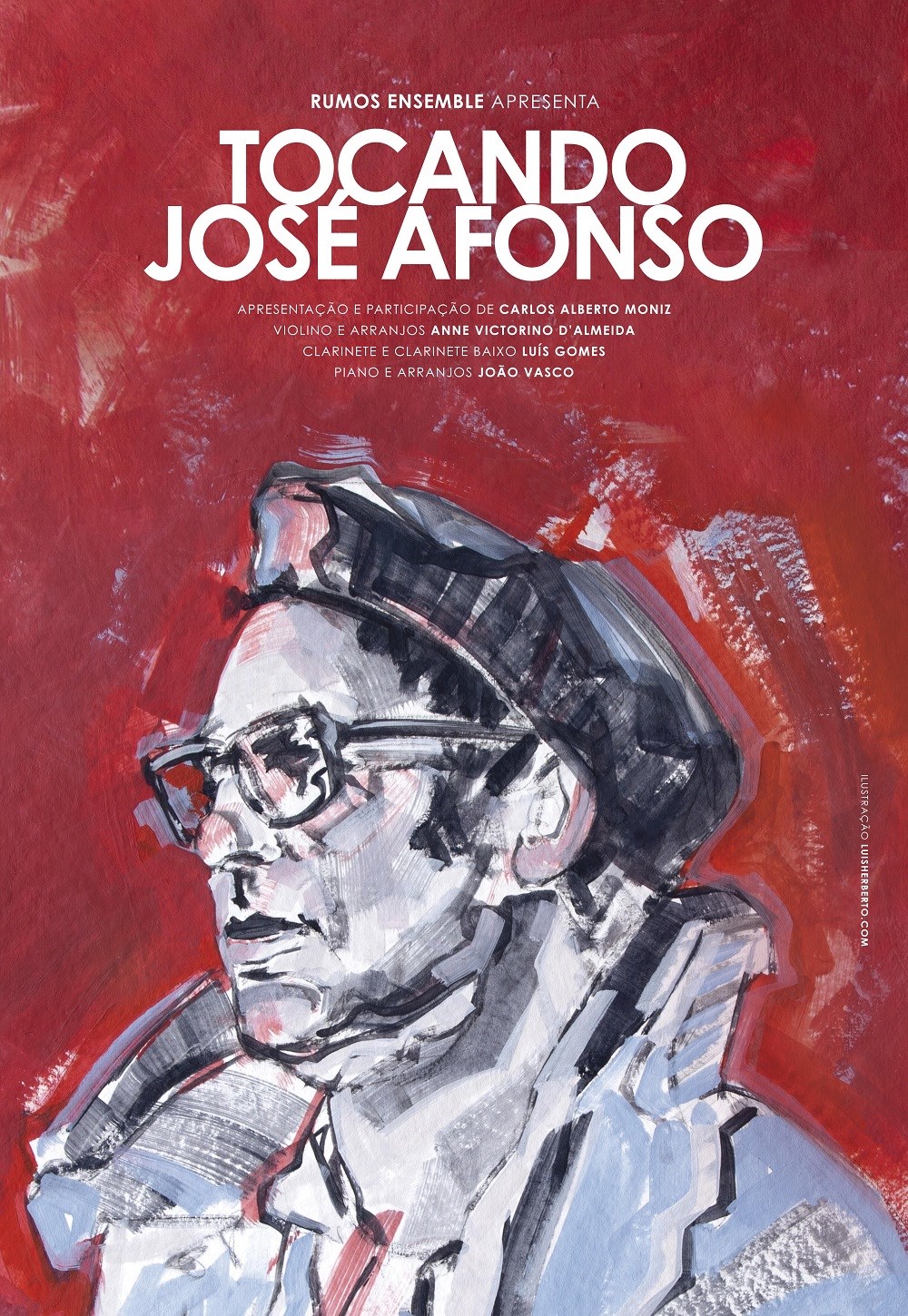 Tocando José Afonso -- Rumos Ensemble