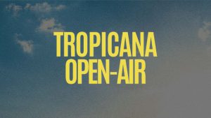 Tropicana Open-Air no Cavo Rooftop