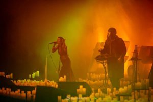 Yaima Halloween Concert