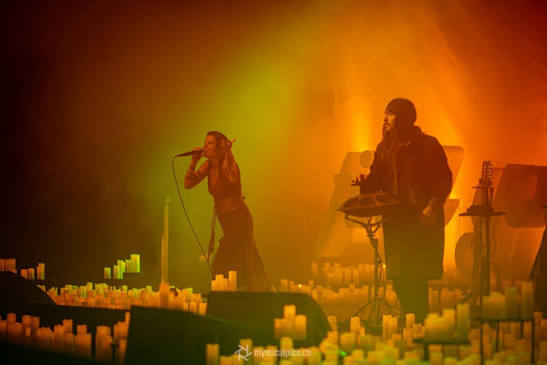 Yaima Halloween Concert