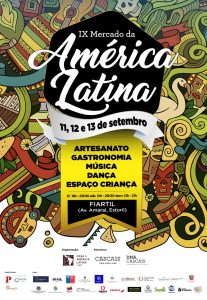 Mercado da América Latina 2026 na FIARTIL