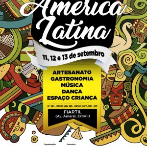 Mercado da América Latina 2026 na FIARTIL