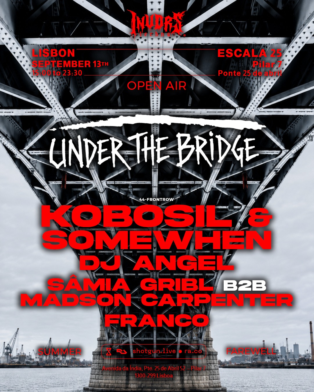 Kobosil & Somewhen Under The Bridge