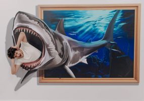 Museu 3D Fun Art – Lisboa