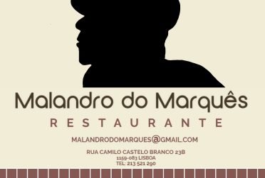 Agenda Malandro do Marquês