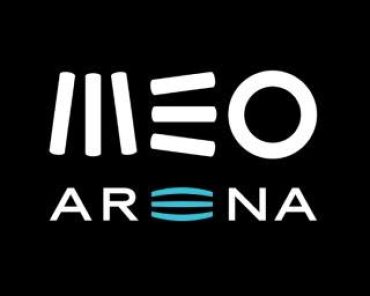 Agenda Meo Arena Lisboa