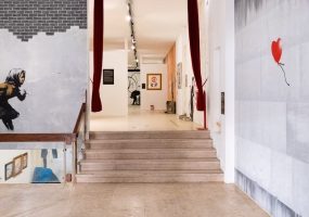 Museu Banksy Lisboa