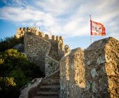 Castelo dos Mouros - Lisboa 2