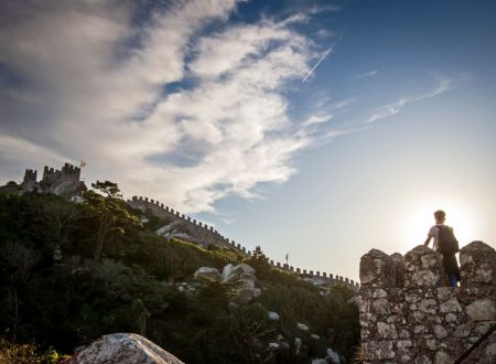 Castelo dos Mouros - Lisboa 3