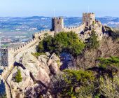 Castelo dos Mouros -Serra de Sintra