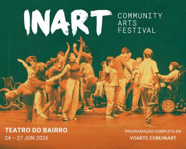 Festival InArt no Teatro do Bairro