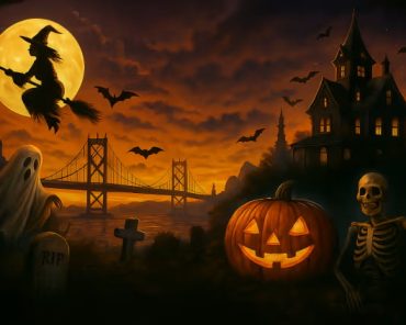 Halloween Em Almada +17
