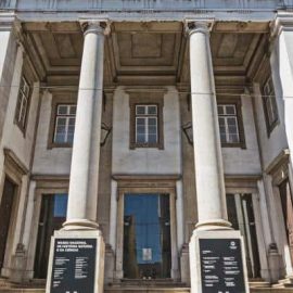 Museu Nacional de História Natural e da Ciência - Lisboa