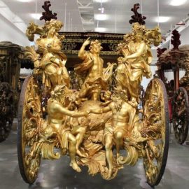 Museu Nacional dos Coches - Lisboa 1